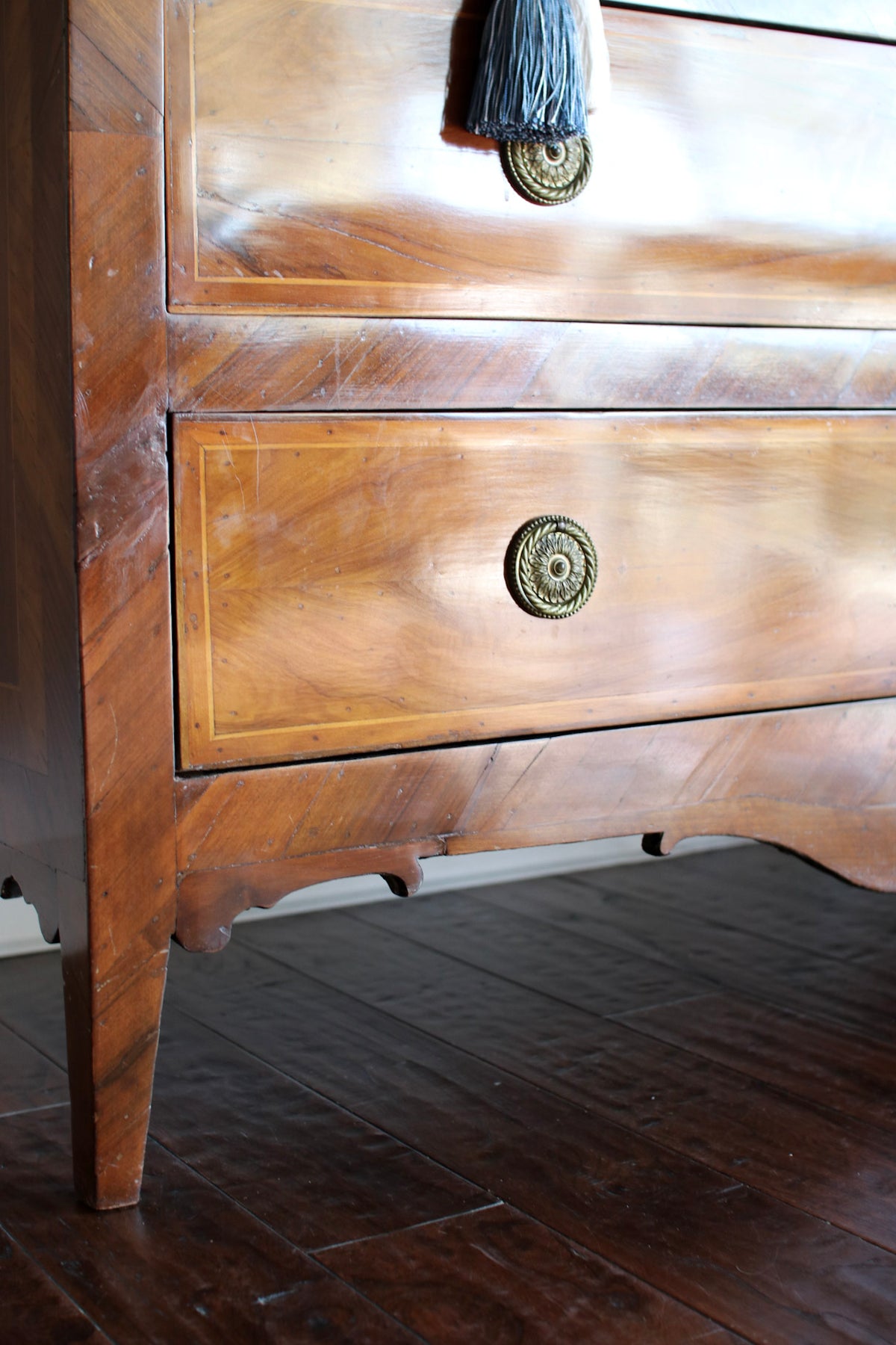 Pair of Italian Commodes