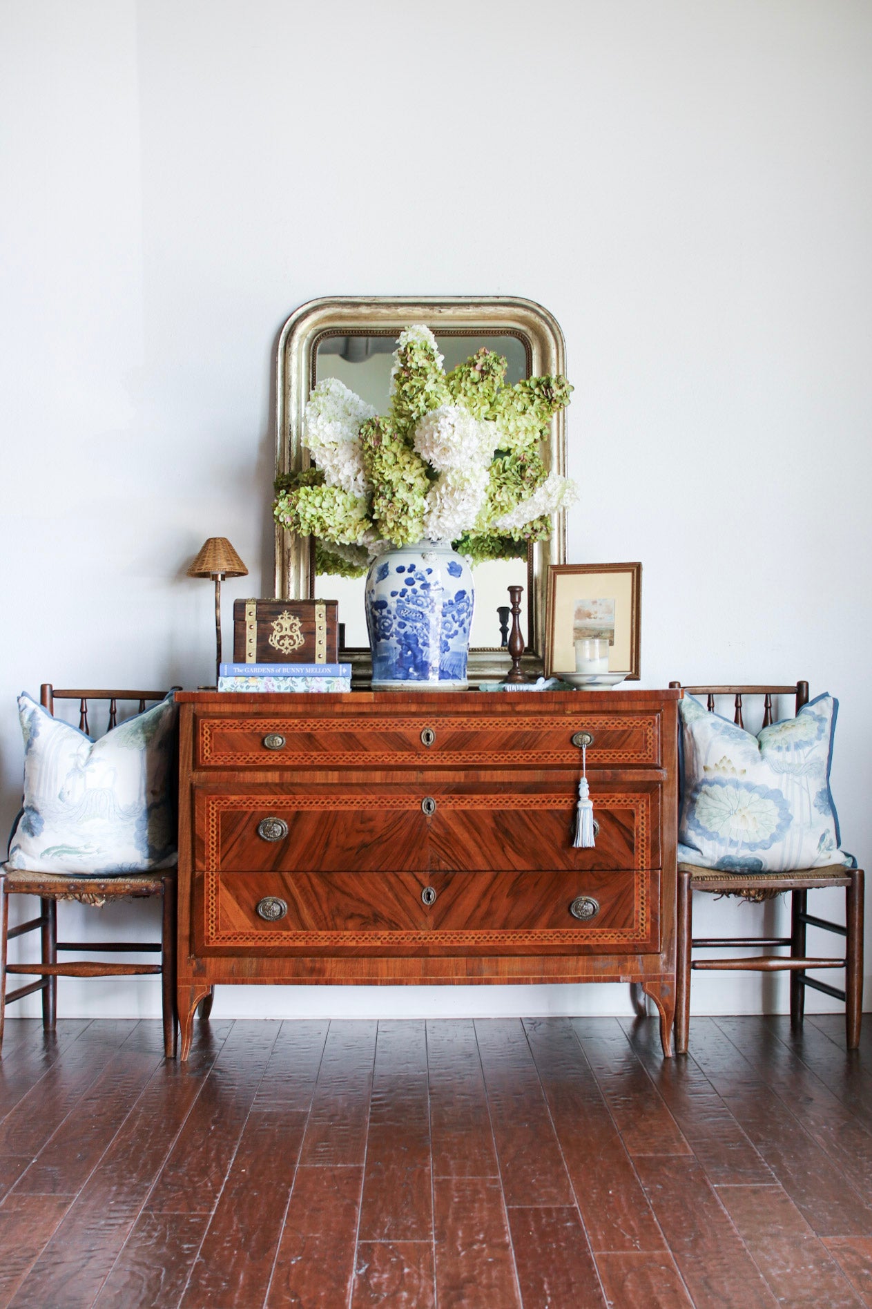 Antique Italian Commode