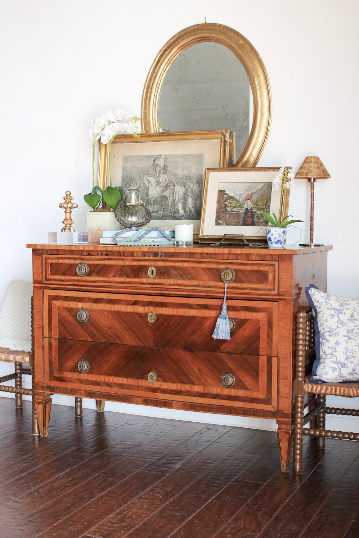 Italian Commode