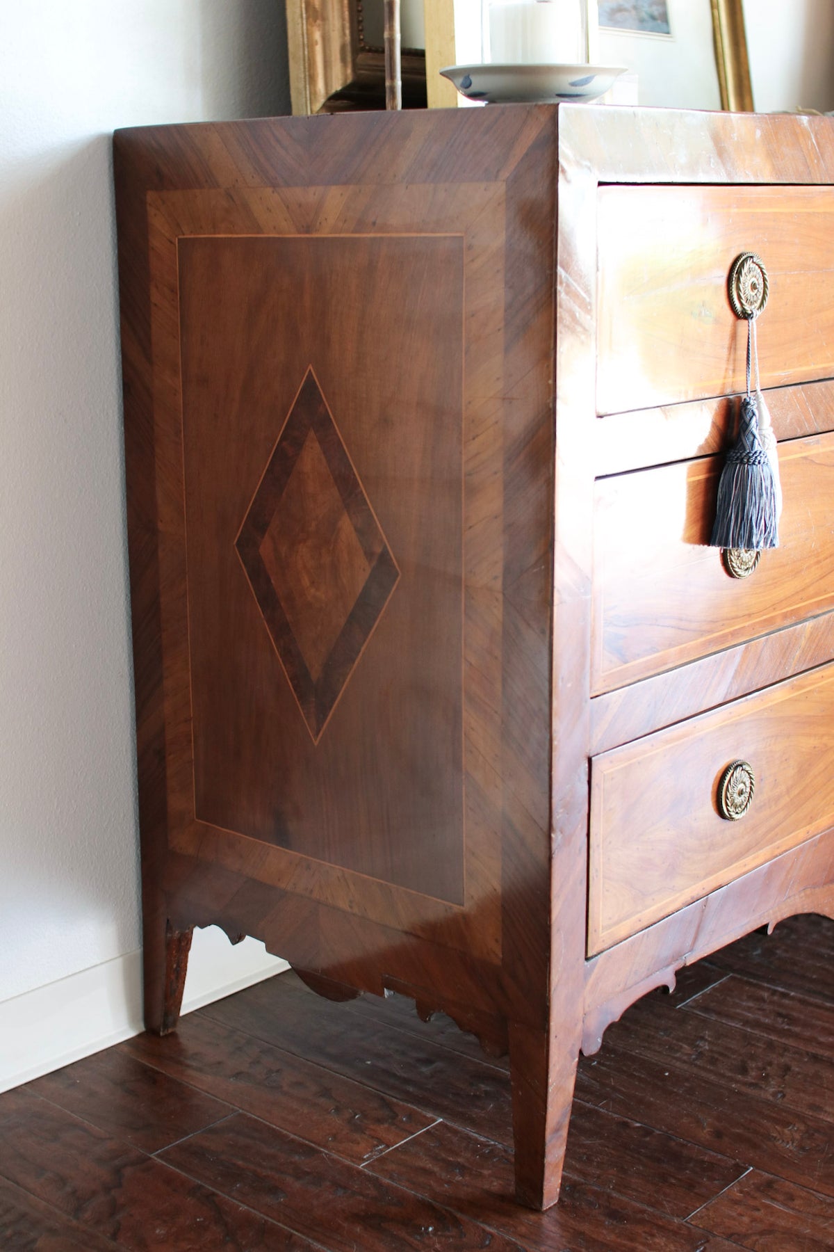 Pair of Italian Commodes
