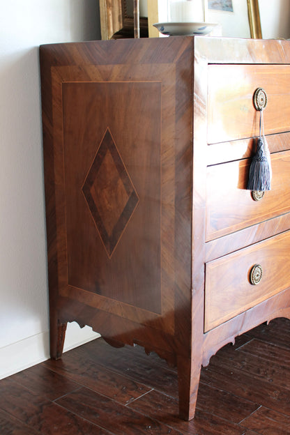 Pair of Italian Commodes