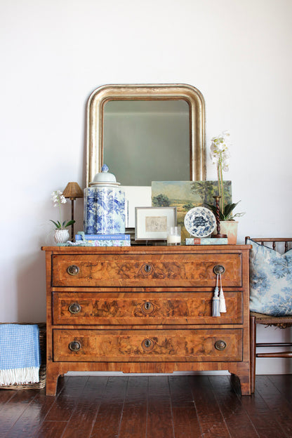 Italian Inlay Commode