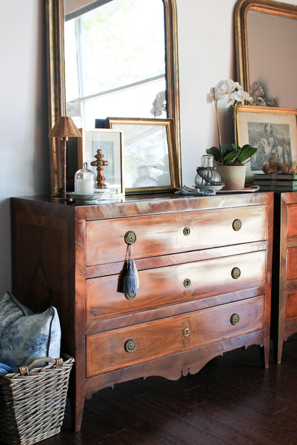 Pair of Italian Commodes