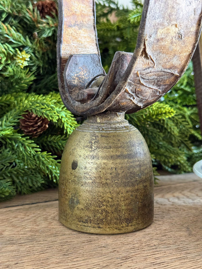 Antique English Cow Bell
