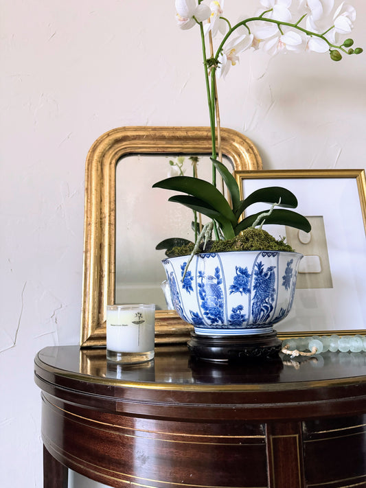 French Louis Philippe Petite Mirror