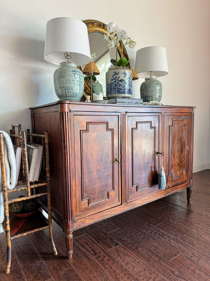 Antique French Louis XVI Buffet
