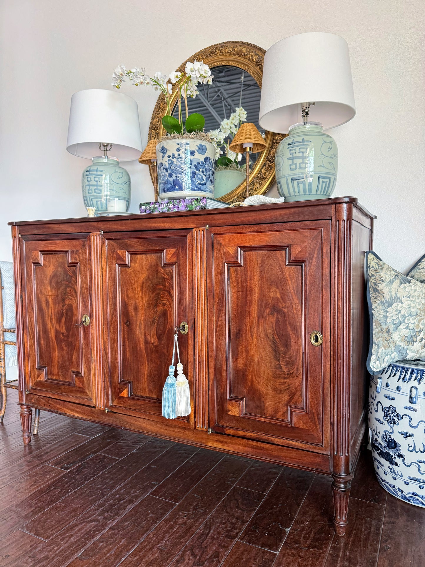 Antique French Louis XVI Buffet