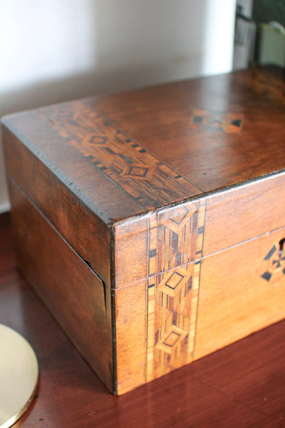 English Tunbridge Box