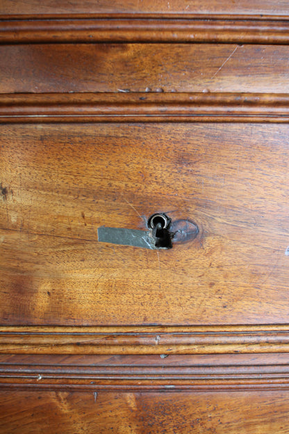 French Louis Philippe Walnut Commode