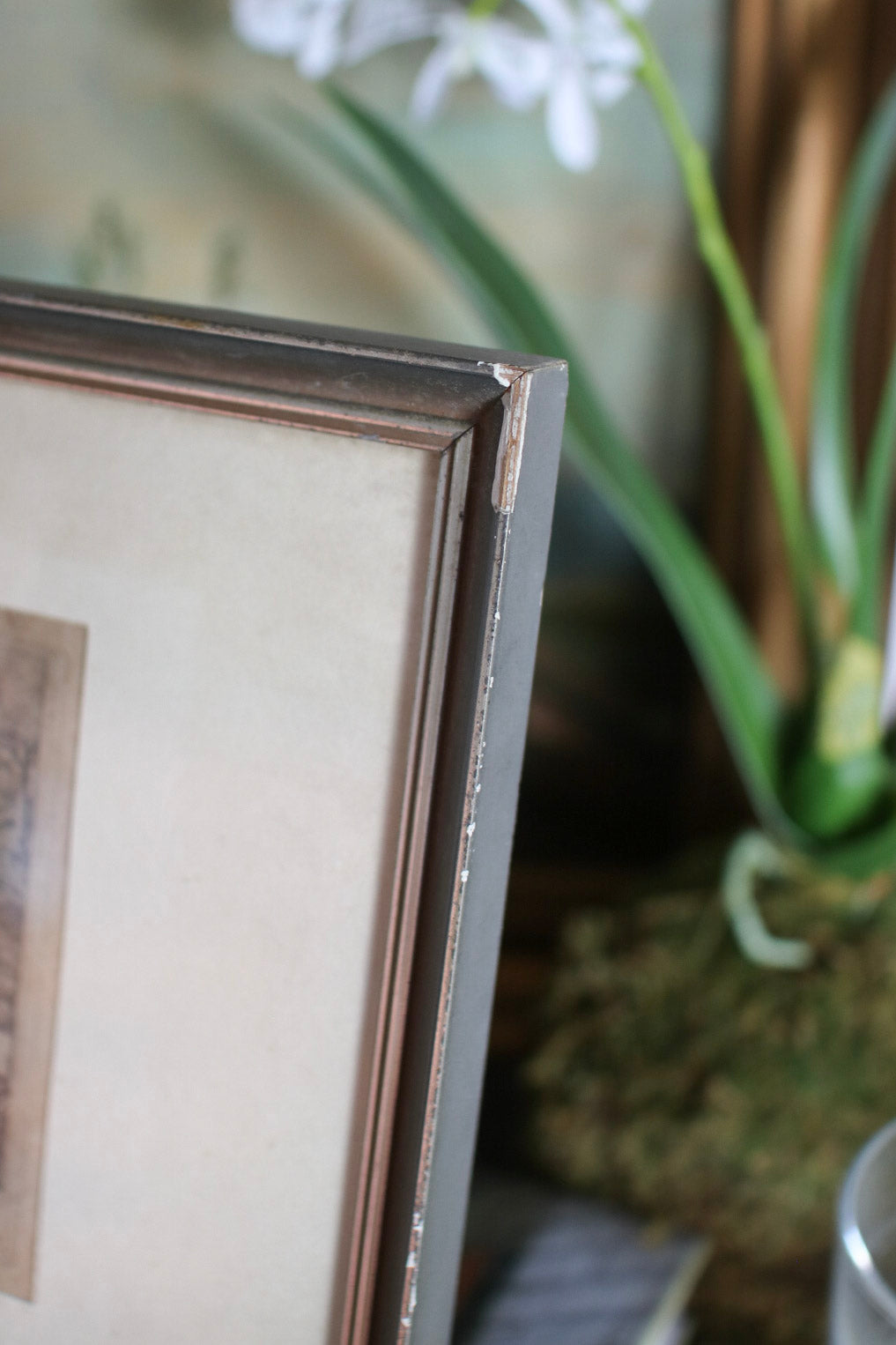 Framed French Print