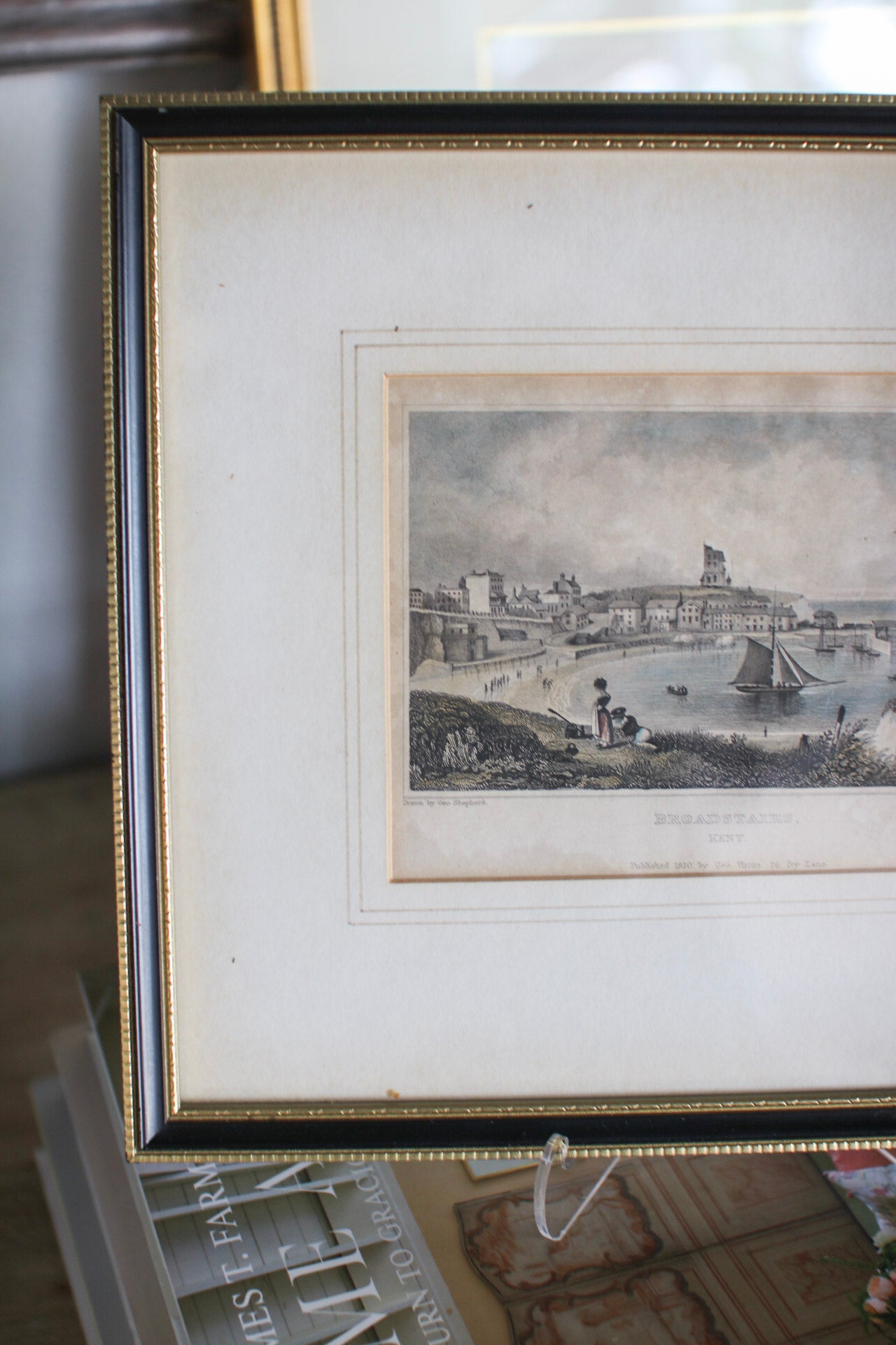 English Prints of Cheshire & Broadstairs