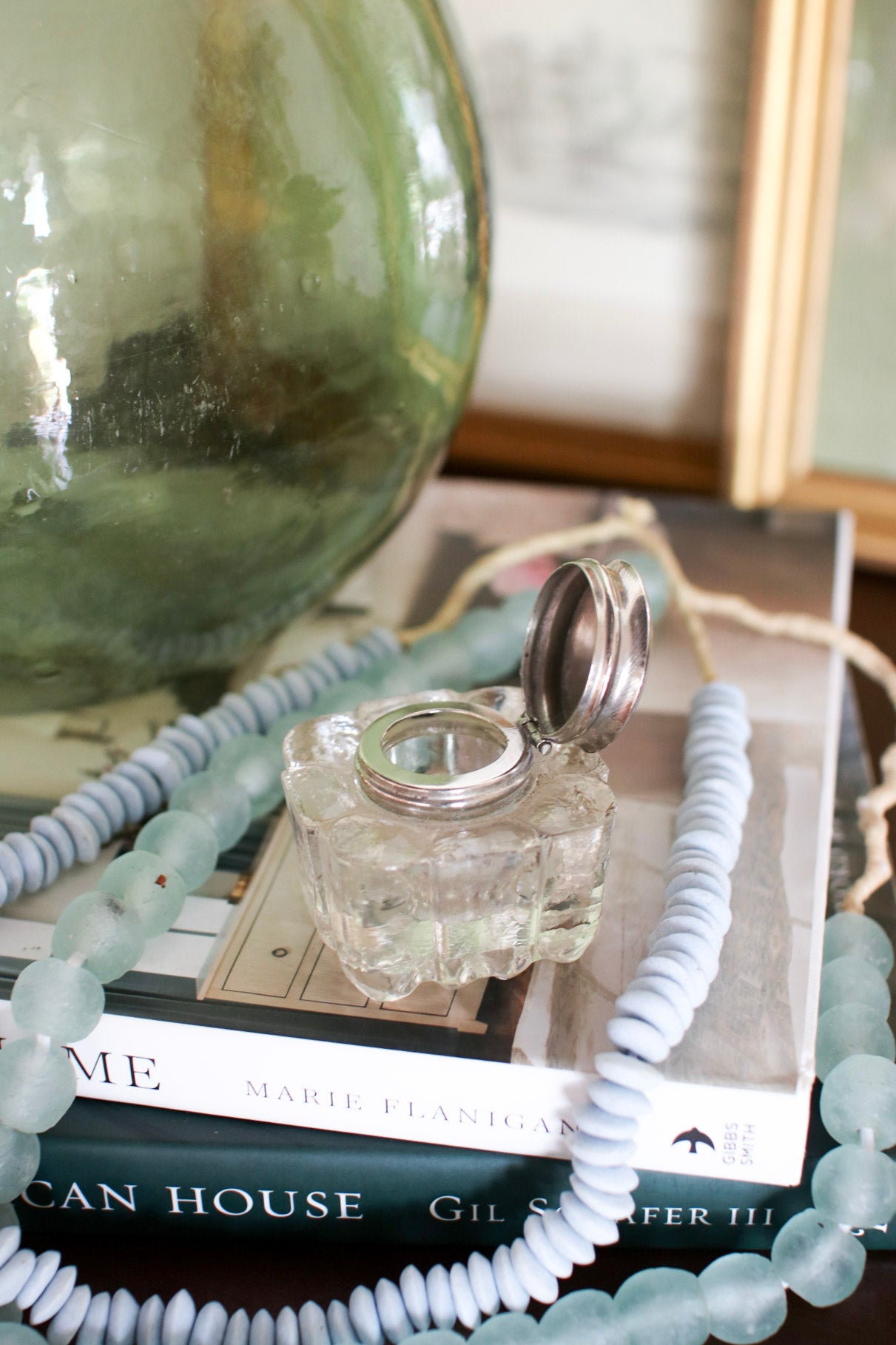 English Inkwell
