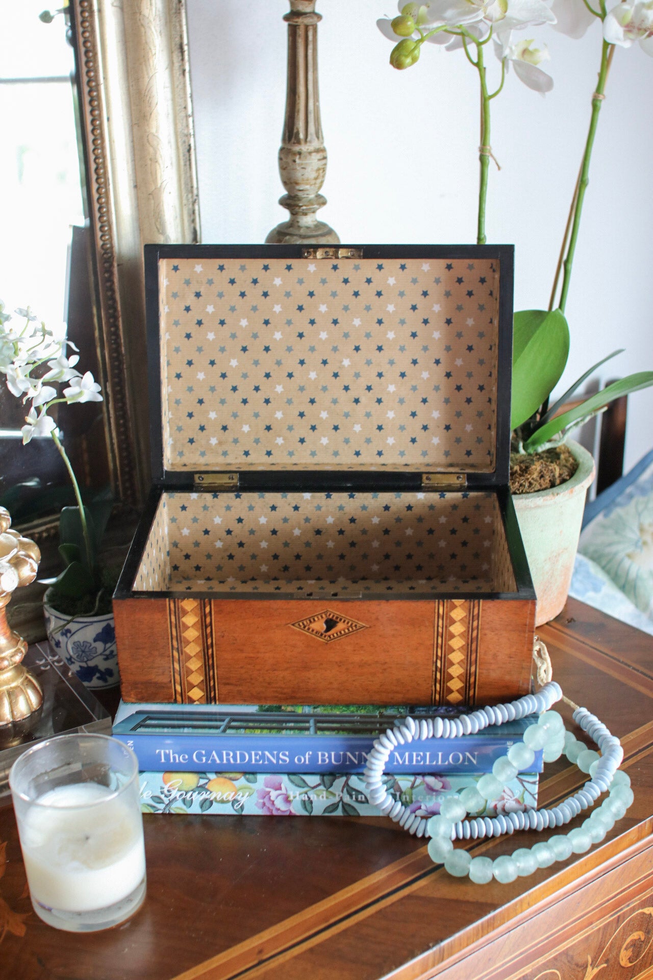 English Tunbridge Box
