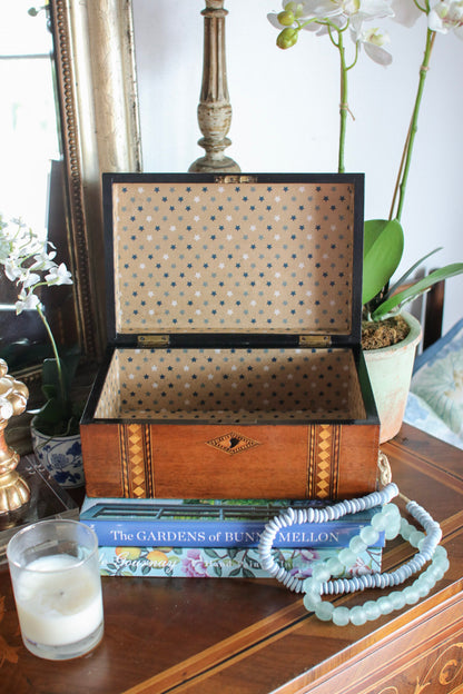 English Tunbridge Box