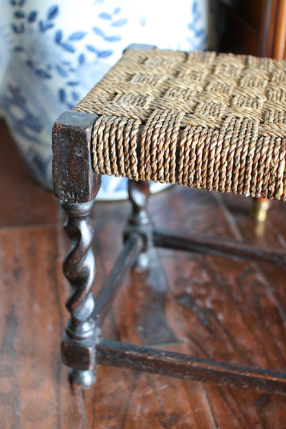 English String Stool