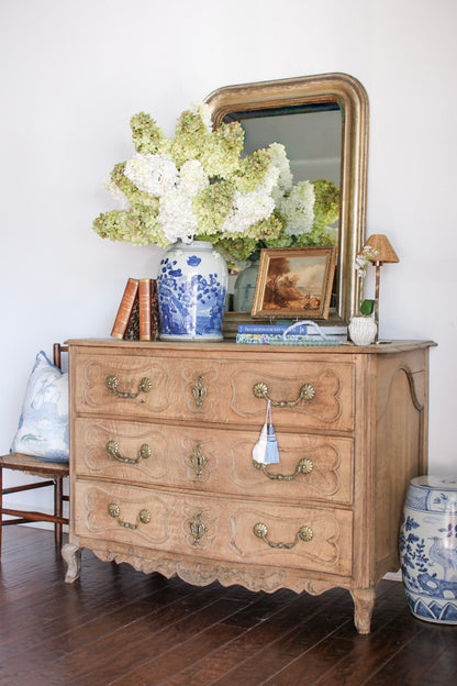 Bleached Belgian Commode