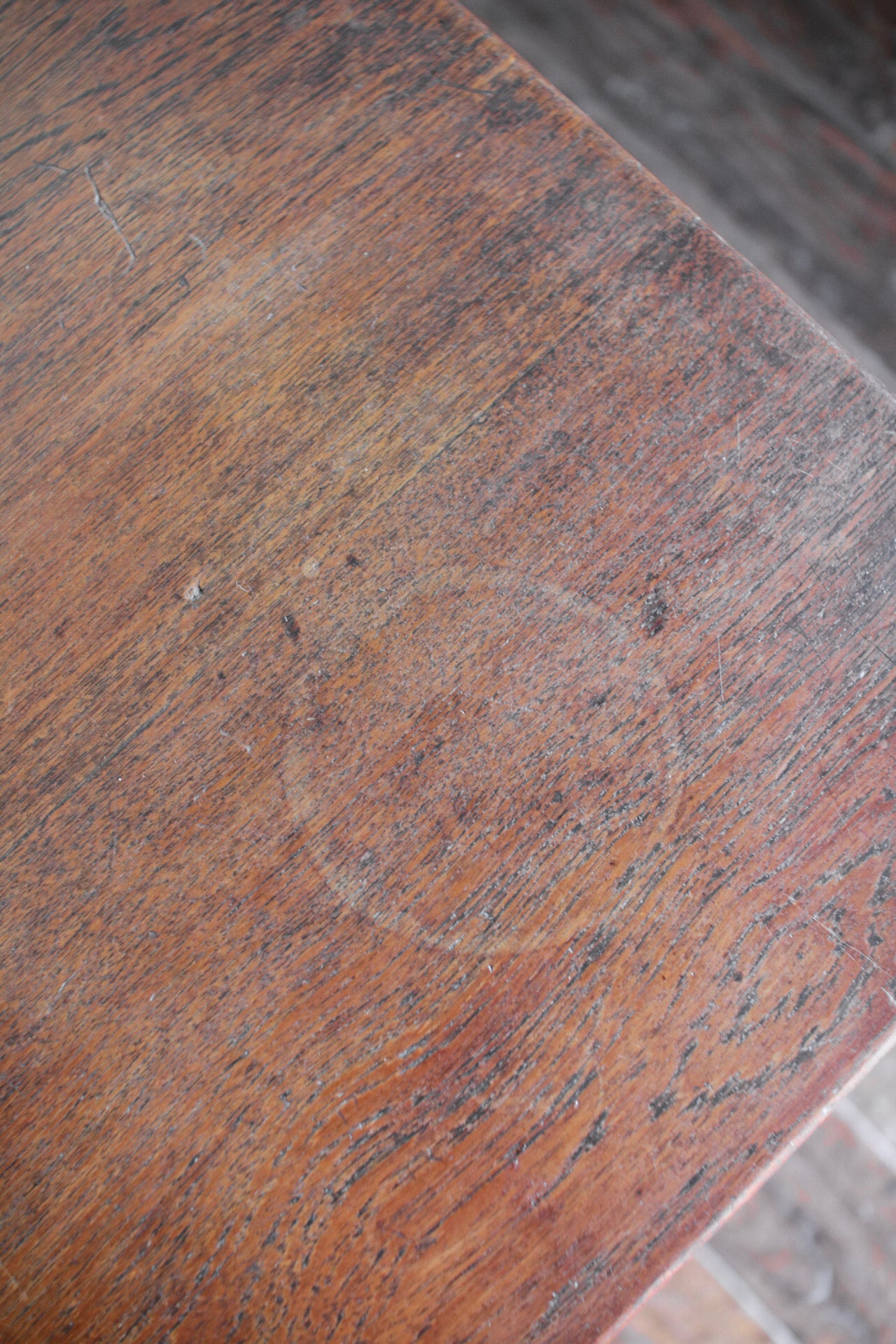 French Carved Table