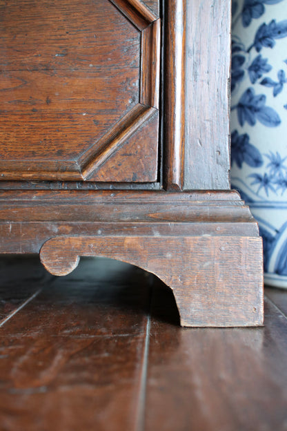 English Jacobean Chest