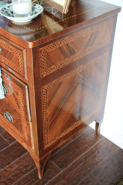 Antique Italian Commode