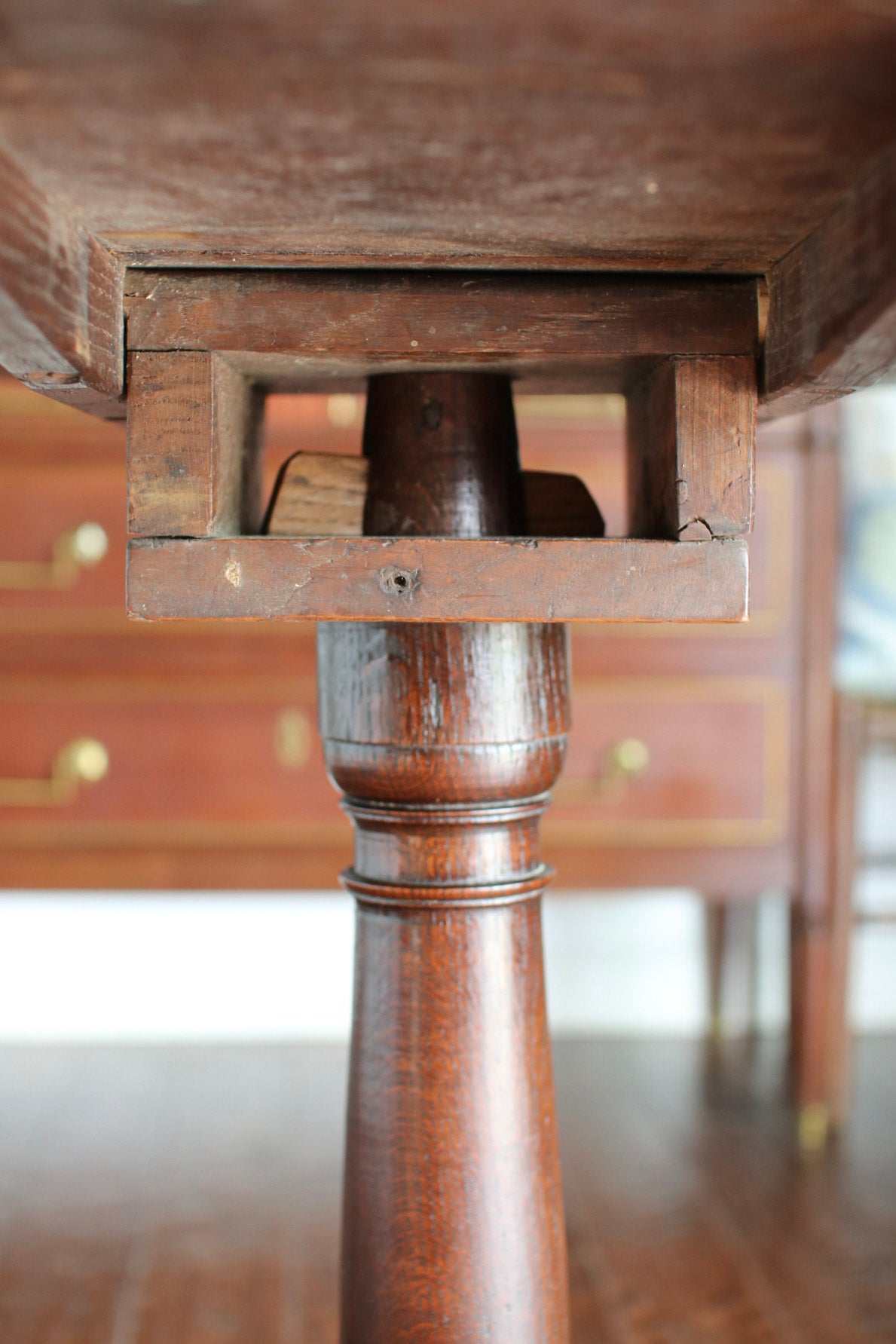 Tripod Side Table