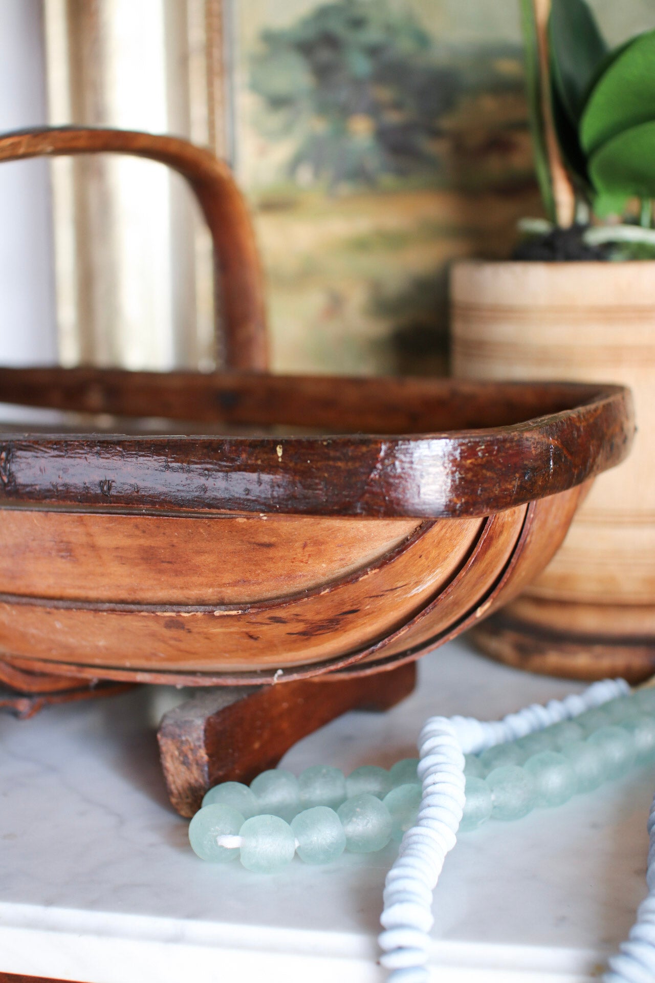 English Trug