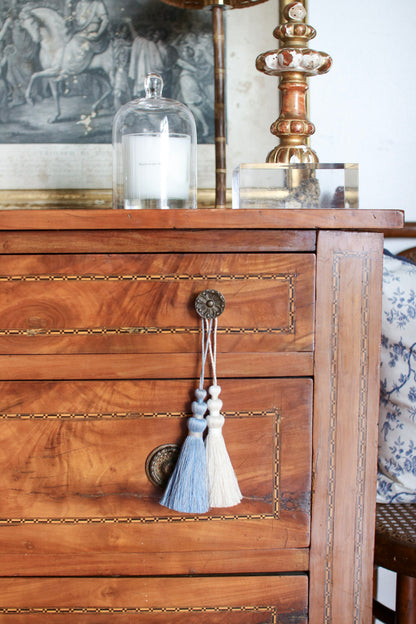 Italian Inlay Commode