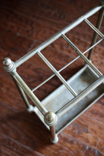 French Umbrella & Walking Stick Stand