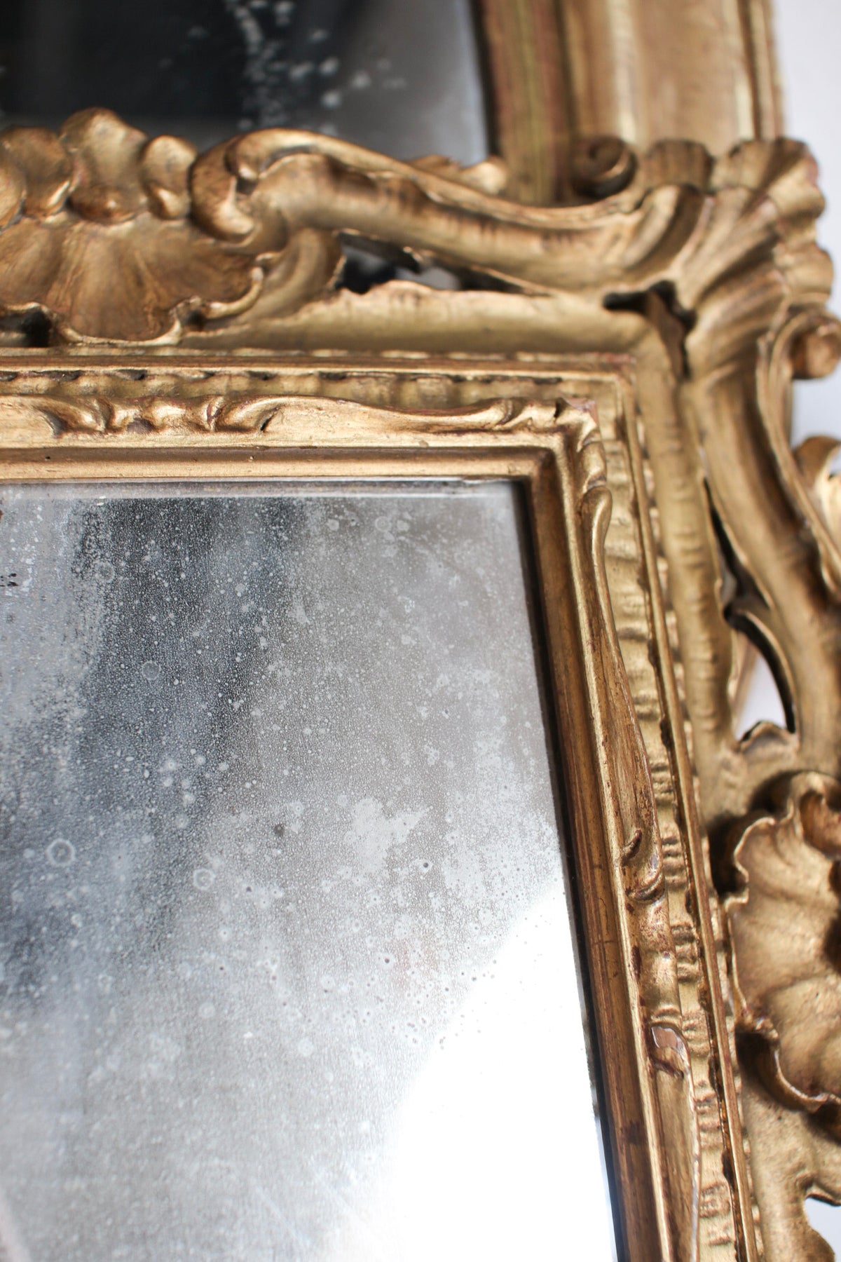 Italian Small Mirror