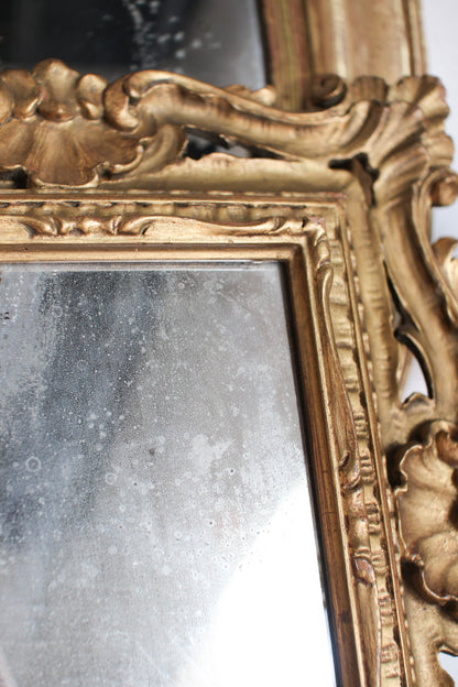 Italian Small Mirror