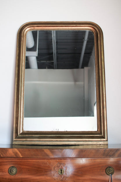Pair of French Louis Philippe Mirrors