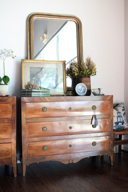 Pair of Italian Commodes