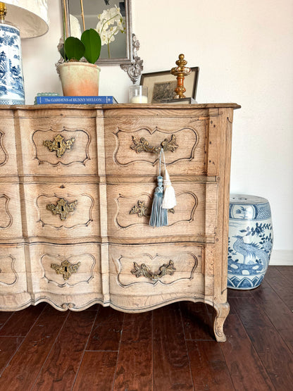 Bleached Belgian Commode