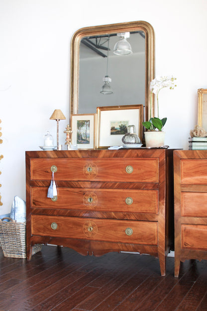 Pair of Italian Commodes