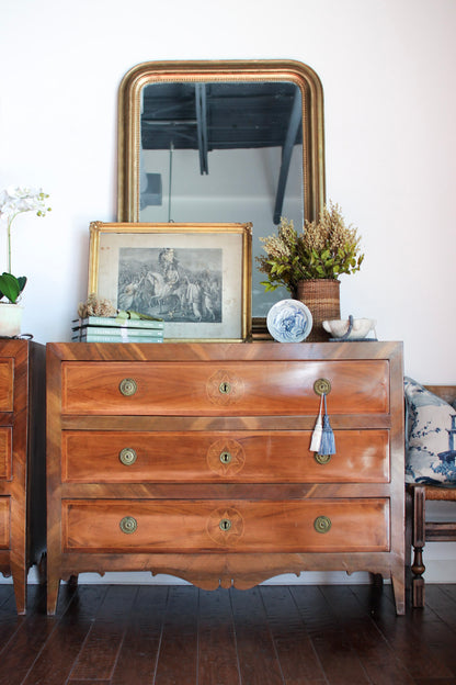 Pair of Italian Commodes