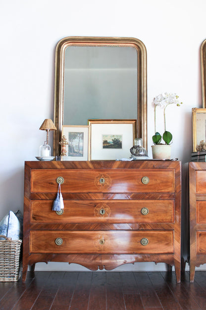Pair of Italian Commodes