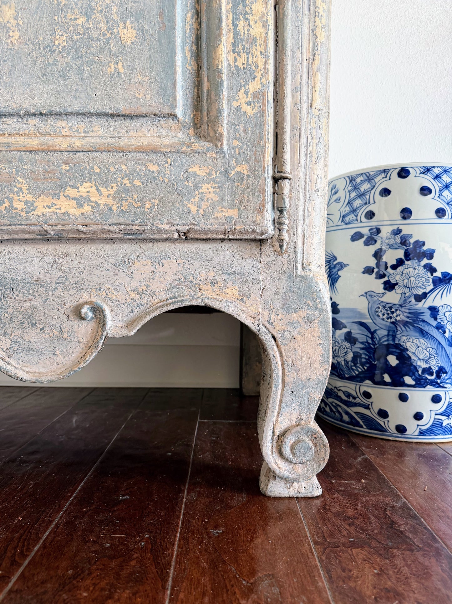 French Louis Philippe Painted Buffet