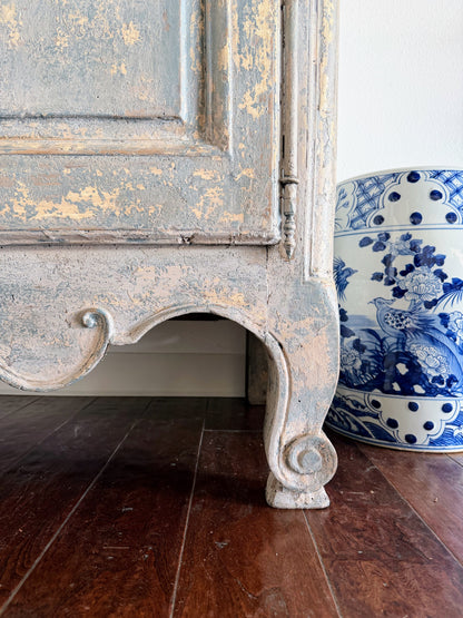 French Louis Philippe Painted Buffet