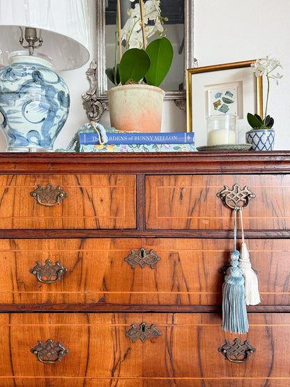 English Queen Anne Chest