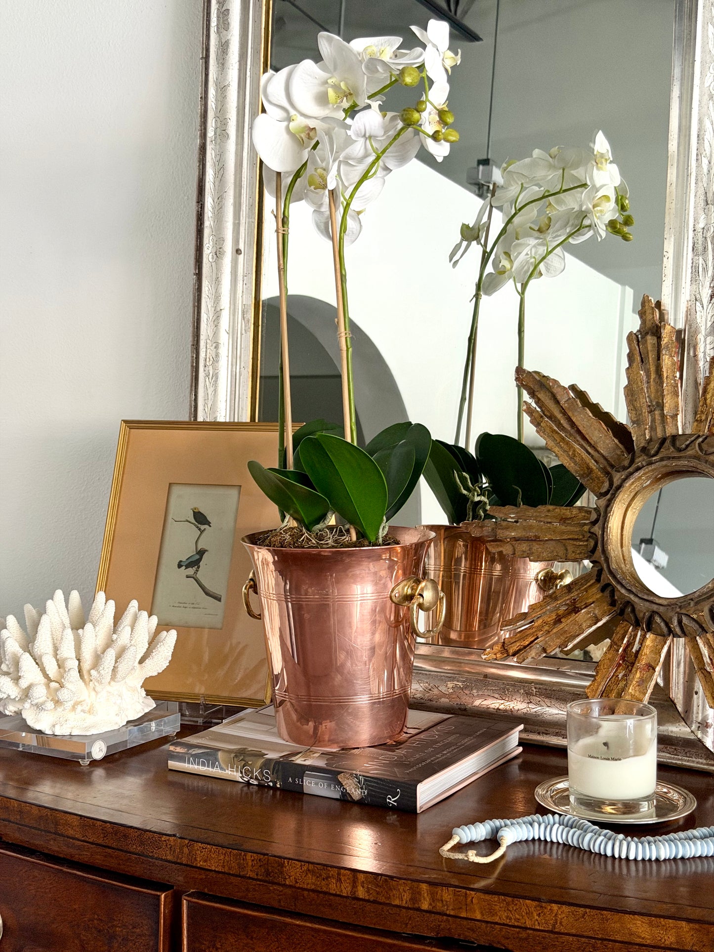 Copper Champagne Bucket