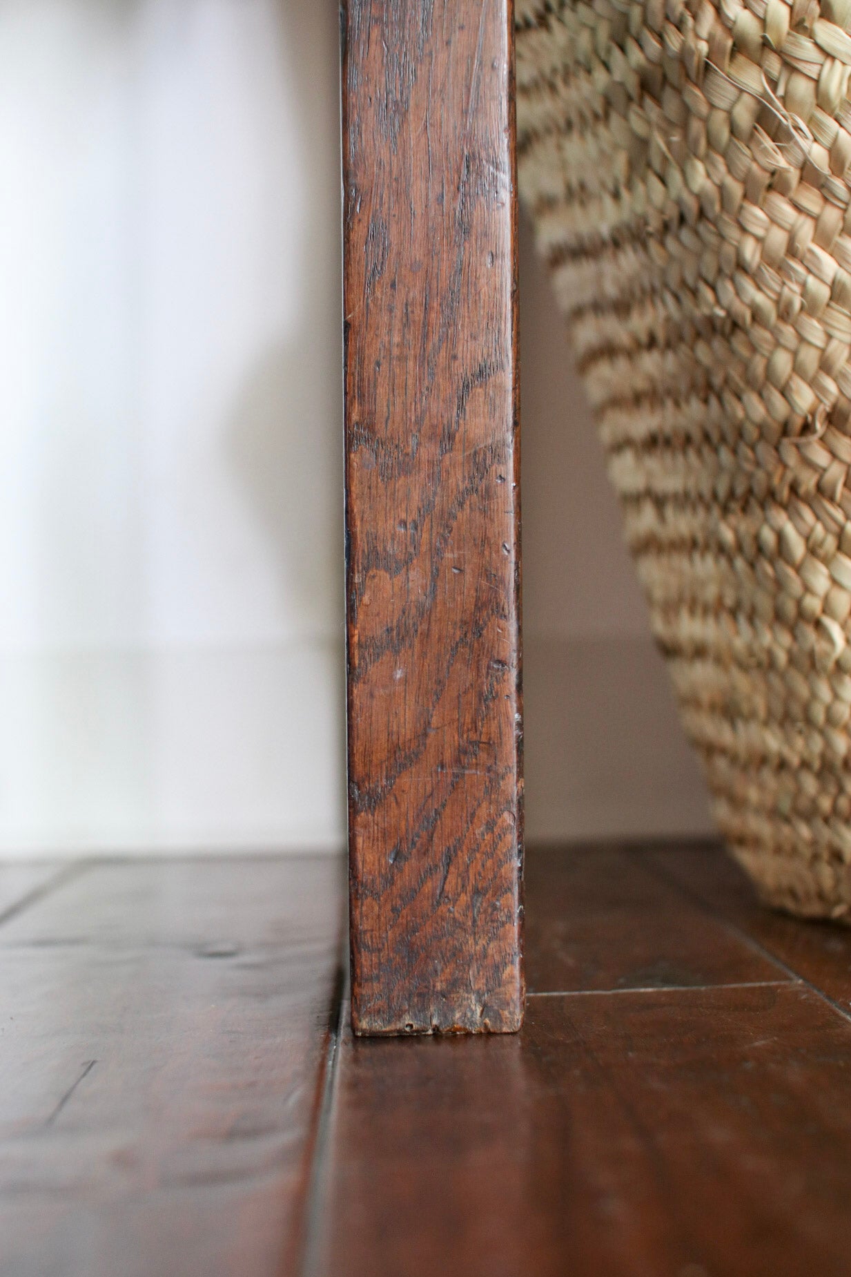 English George III Lowboy