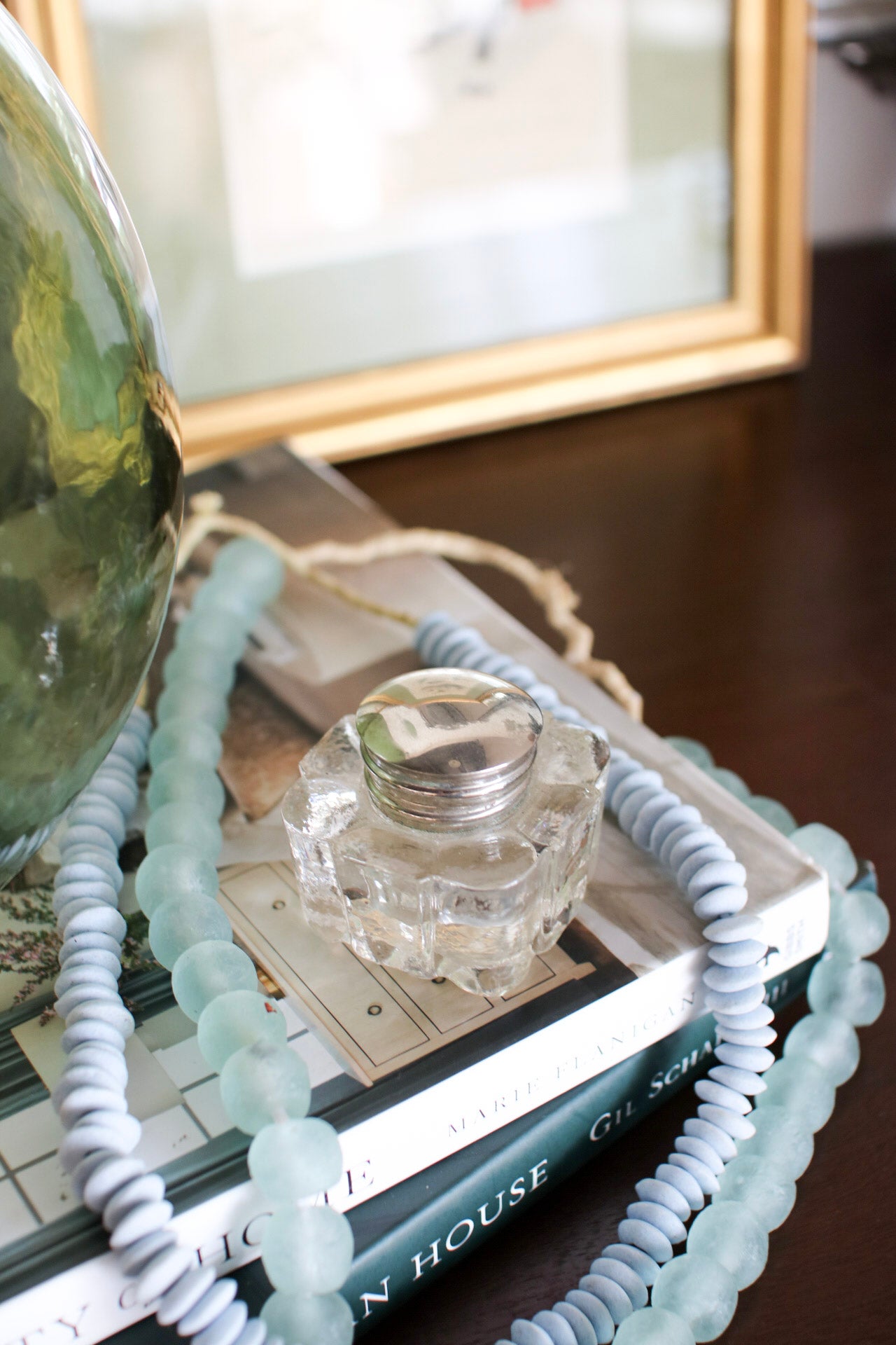 English Inkwell