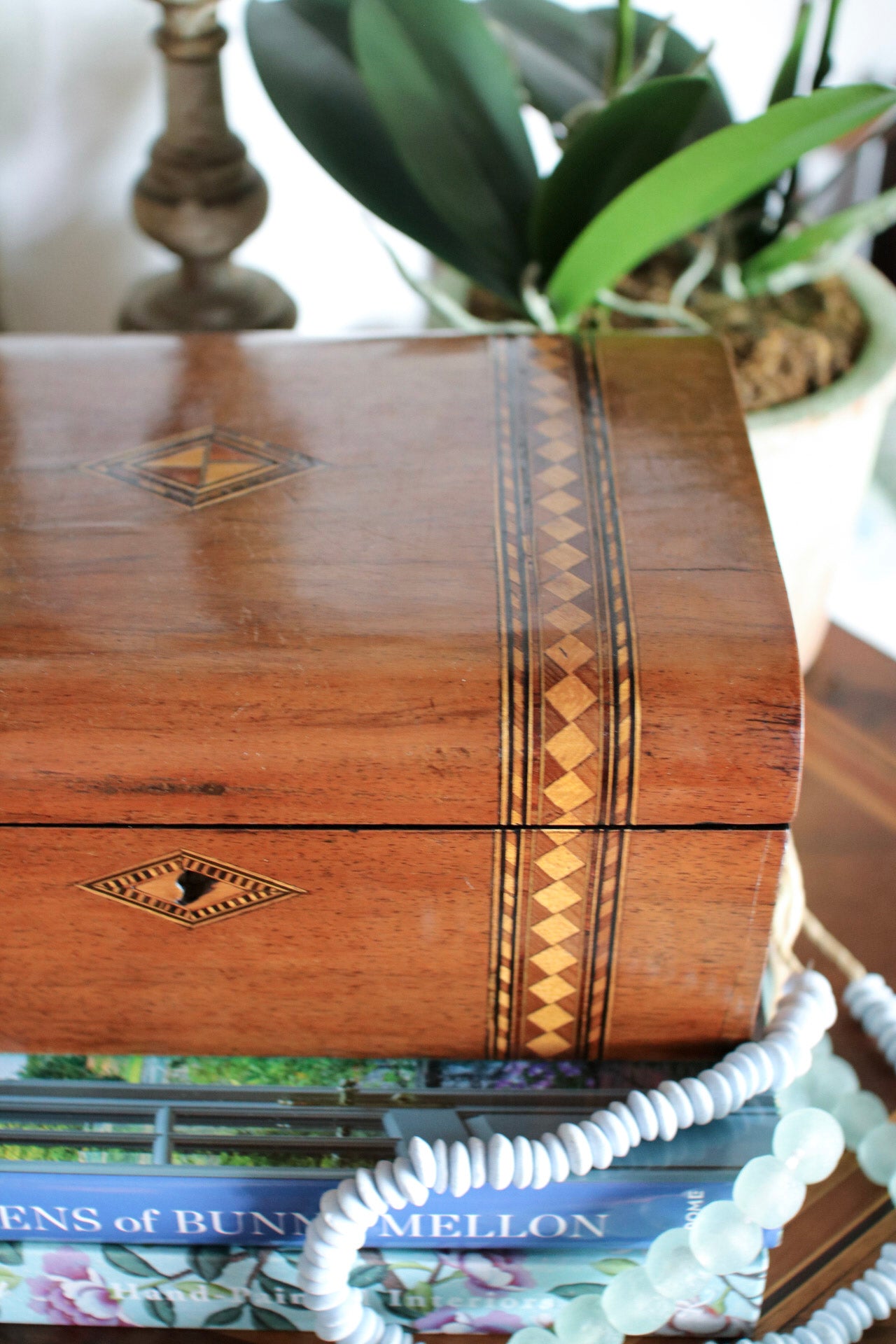 English Tunbridge Box