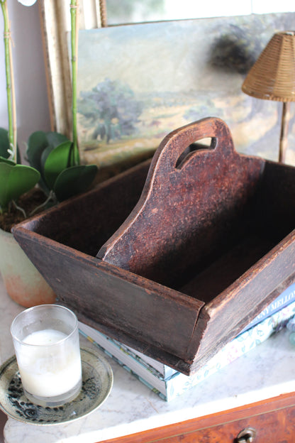 English Cutlery Tray