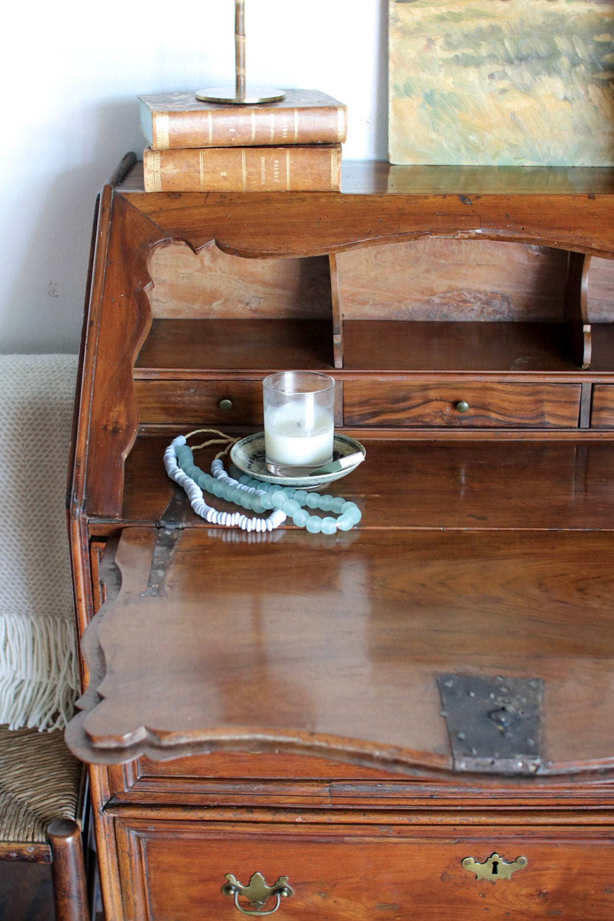 Italian Secretary Commode