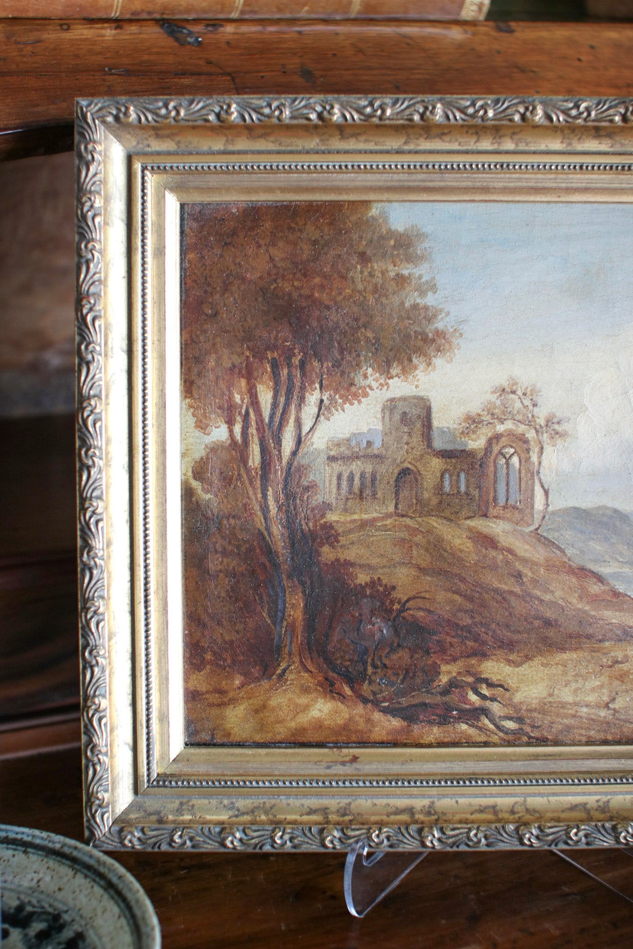 English Pastoral Painting