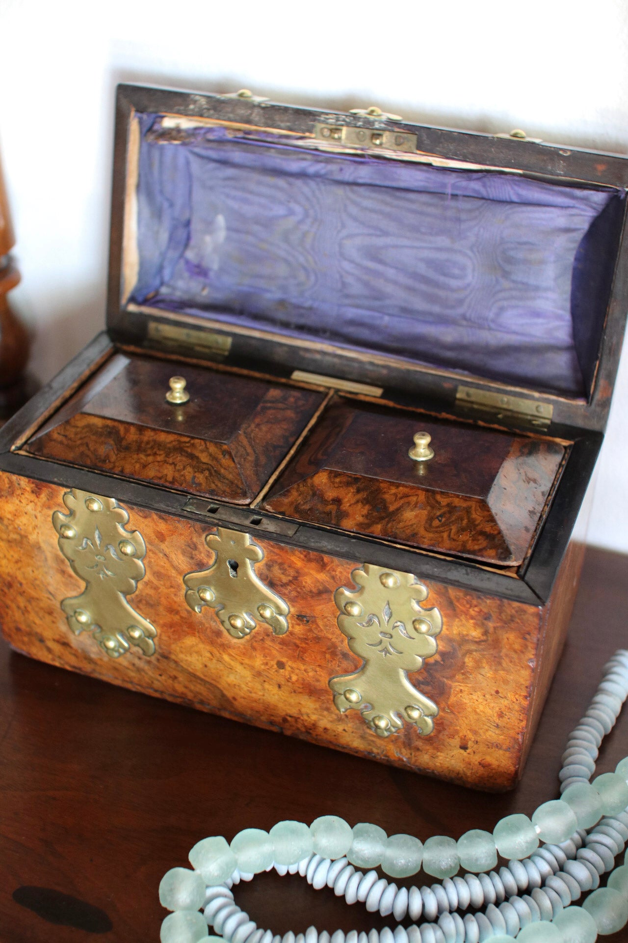 English Stationery Box