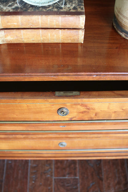 French Louis XVI Commode