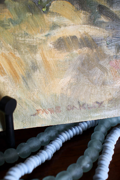 English Painting on Board