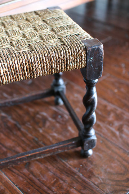 English String Stool
