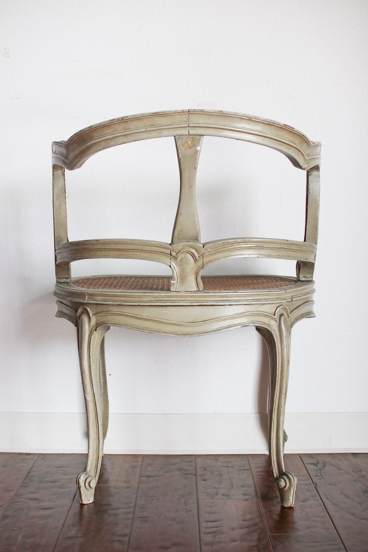 Louis XVI Style Coquelle